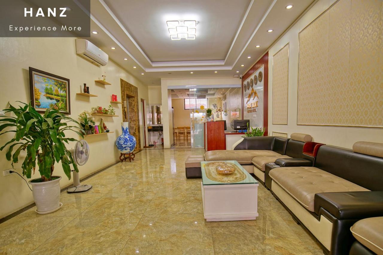 Hanz Noi Bai Airport Boutique Hotel Hanói Exterior foto