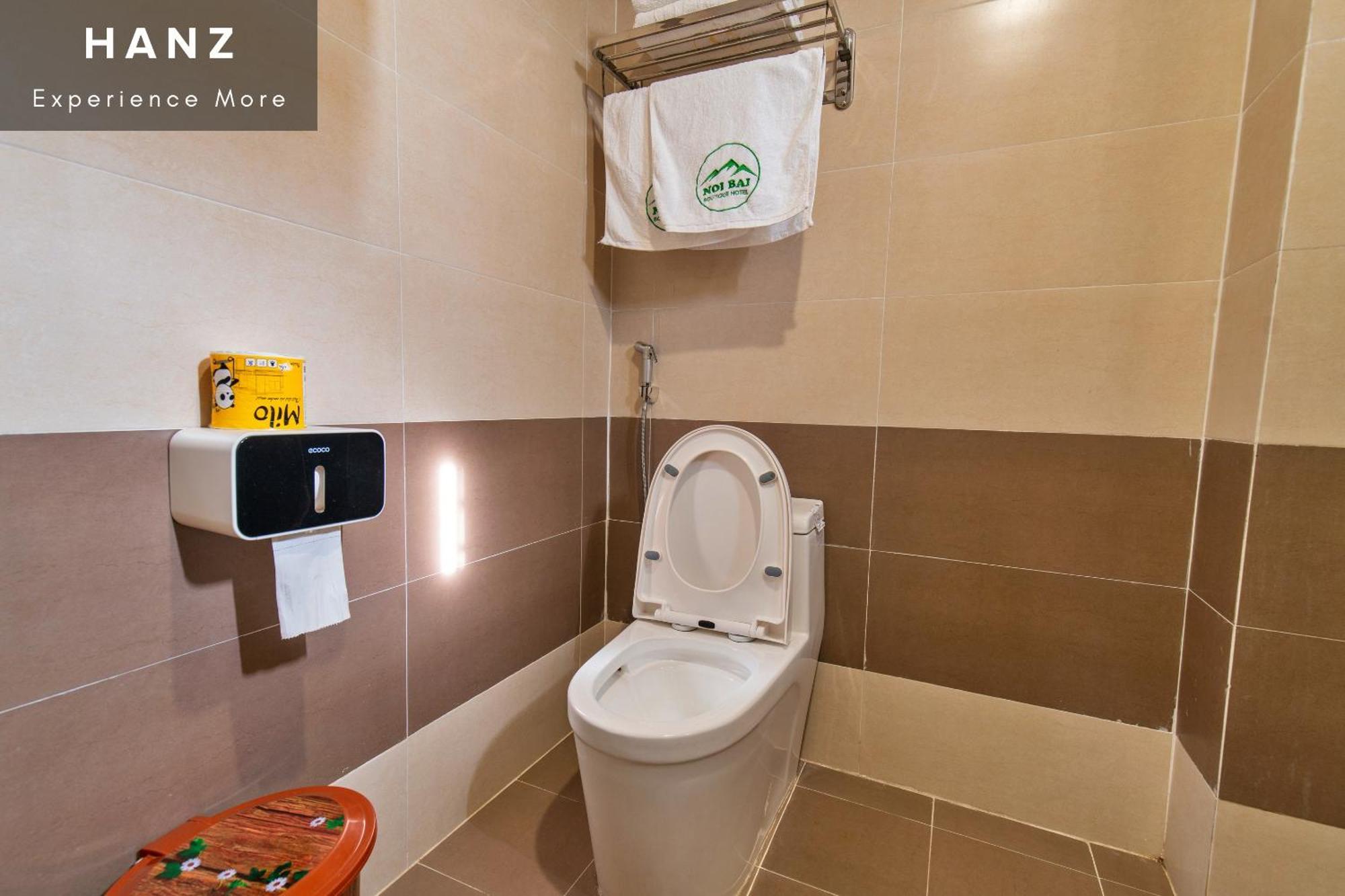 Hanz Noi Bai Airport Boutique Hotel Hanói Habitación foto